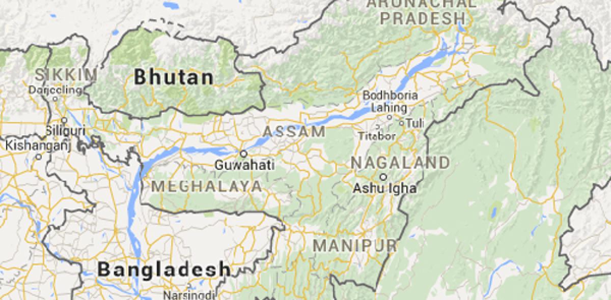 Meghalaya turns transit route of smuggling wooden logs, coal to Bangladesh